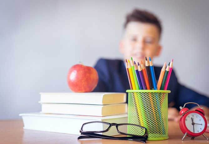 Back to School Savings Accounts